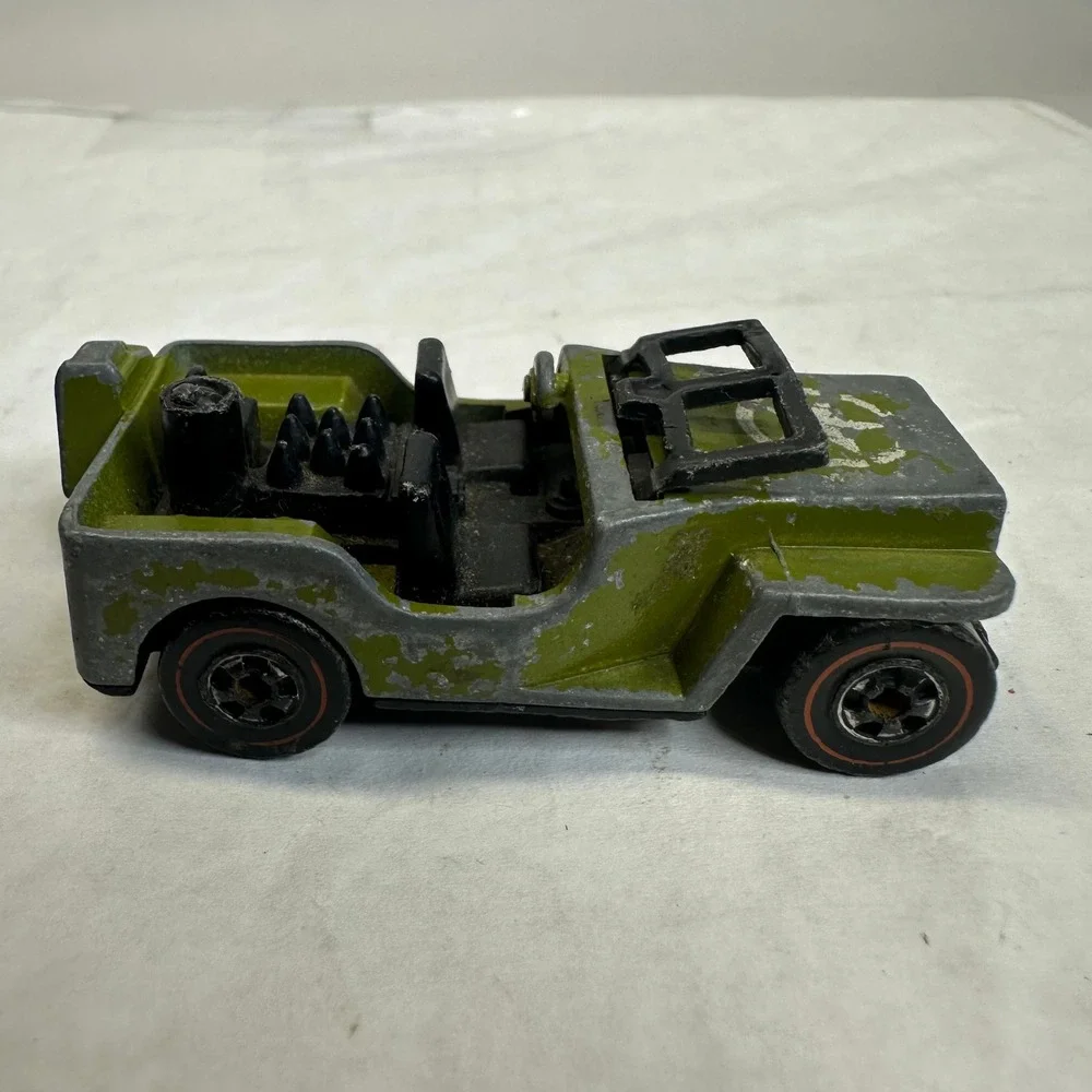 Hot Wheels vintage hot